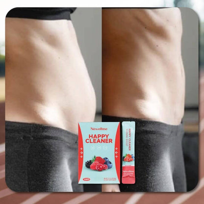 Newellme Happy Cleaner Vientre plano sin dejar de comer